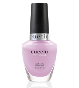 Cuccio lakier do paznokci Cotton Candy Sorbet 1282 - 13ml