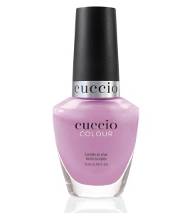 Cuccio lakier do paznokci Lavender Sorbet 1283 - 13ml