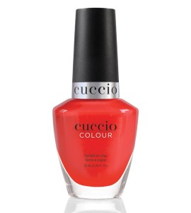 Cuccio lakier do paznokci Life's not Farenheit 1248- 13ml