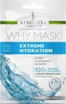 Afrodita Cosmetics nawilżająca maseczka w saszetce 2x6ml