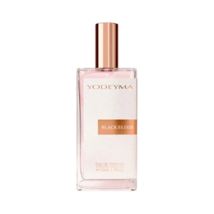 Yodeyma Black Elixir kobieca woda perfumowana 50ml
