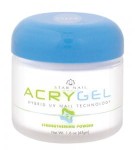 Star Nail AcryGel puder bezbarwny 45 g