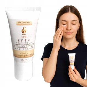 Krem liftingujący pod oczy z borowiną Terra Zdrój 15ml