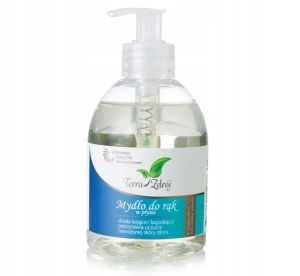 Terra Zdrój Solankowe mydło do rąk w płynie 300ml