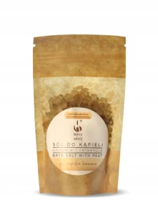 Terra Zdrój sól do kąpieli z połczyńską borowiną 100g