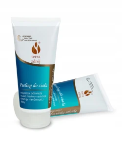Terra Zdrój solankowy peeling do ciała 200g