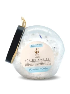 Terra Zdrój sól do kąpieli z połczyńską solanką o zapachu magnolii 500g