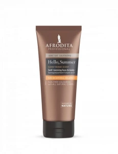 Afrodita Cosmetics lotion samoopalający do ciała