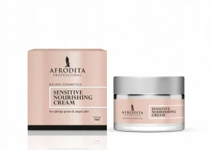 Afrodita Cosmetics Neuro Sensitive krem łagodzący do skóry suchej 50ml