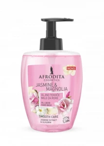 Afrodita Cosmetics mydło w płynie Jasmine & Magnolia 300ml