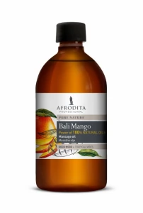 Afrodita Cosmetics olejek do masażu Bali Mango 500ml