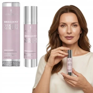 Serum do twarzy cery dojrzałej ANTI AGE młodości Afrodita Brilliant Youth