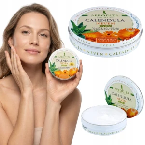 Krem nawilżający do twarzy Afrodita Cosmetics Calendula Hydra 150ml