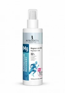 Afrodita Cosmetics Magnesium olejek do ciała Magnezowy 150ml