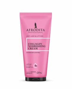 Krem odżywczy do twarzy Afrodita Professional ANTI-AGE 150 ml dzień i noc