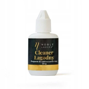 Noble Lashes łagodny Cleaner do rzęs łagodny 15ml