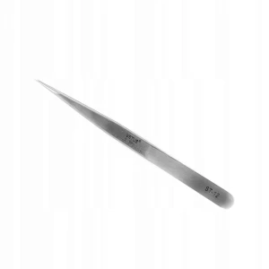 Pęseta do rzęs prosta Vetus ST-12 Noble Lashes
