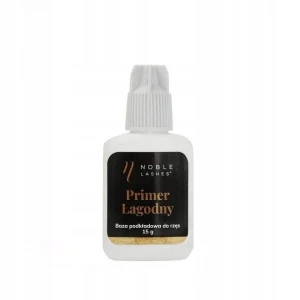 Noble Lashes Primer łagodny do rzęs 15ml