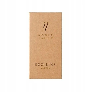 Noble Lashes rzęsy Eco Volume D/010/12