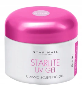 Star Nail żel jednofazowy Starlite bezbarwny 28g