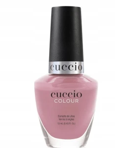Cuccio Lakier do paznokci pastelowy róż 1380 13 ml BELLBOTTOM BLUSH