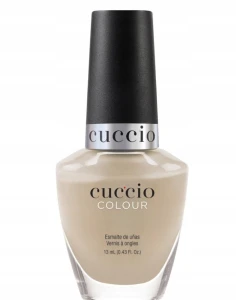 Cuccio 1378 Lakier do paznokci beż, nude 13 ml BEIGE OF AQUARIUS