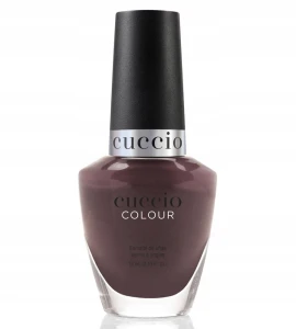 Cuccio lakier do paznokci burgund 1383 Vinyl Velvet
