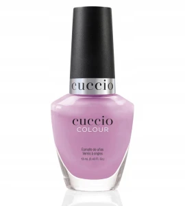 Cuccio lakier do paznokci 1283 Lavender Sorbet 13ml