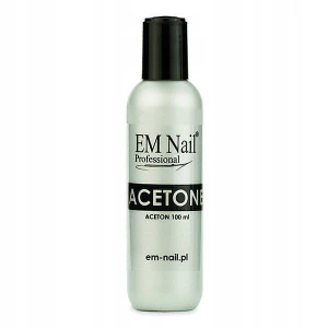 Em-Nail Aceton kosmetyczny 100ml