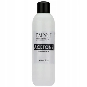 Em-Nail Aceton kosmetyczny 1000 ml