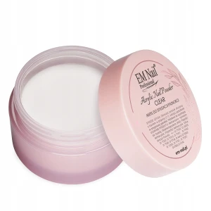EM Nail puder akrylowy bezbarwny 50g