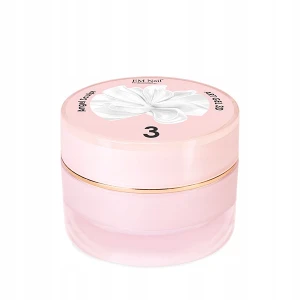 EM Nail Żel do zdobień przestrzennych Angel Sculpt 3D mleczno biały Nr 3