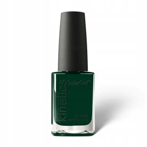 Kinetics zielony Lakier do paznokci 665 Emerald 15ml