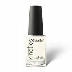 Kinetics mleczny Lakier solarny do paznokci z drobinkami 672 Moonstone