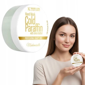 Parafina na zimno do rąk dłoni Nails Company Mademoiselle 150ml