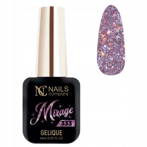 Nails Company lakier hybrydowy Mirage 333 6ml