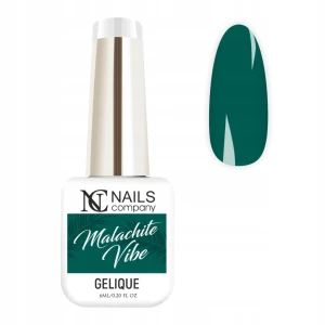 Nails Company lakier hybrydowy MALACHITE VIBE 6ml