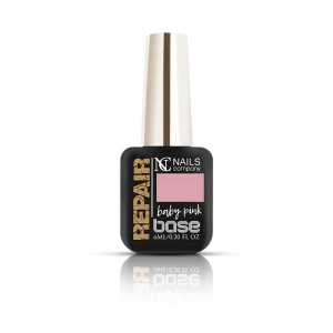 Nails Company baza budująca Baby Pink 6 ml