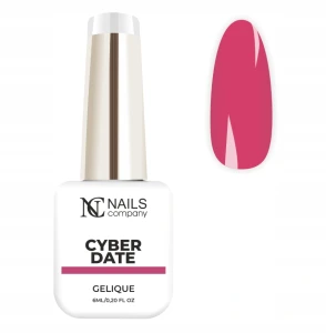 Nails Company Lakier hybrydowy Cyber Date 6ml