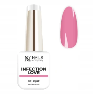 Nails Company Lakier hybrydowy Infection Love 6ml