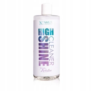 High Shine Cleaner Rebellion Nails Company 250ml