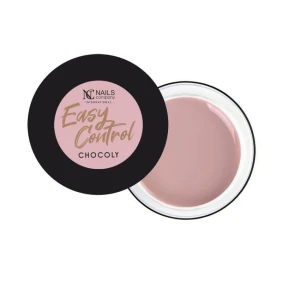 Nails Company Easy Control Chocoly żel samopoziomujący do paznokci 50g