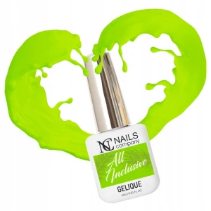 Nails Company All Inclusive neonowy lakier hybrydowy 6ml