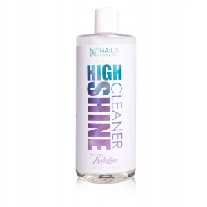 Nails Company High Shine Cleaner Rebellion odtłuszczacz nabłyszczacz 500ml