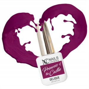 Nails Company lakier hybrydowy Nails Company Princess of the Castle 6ml