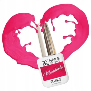 Nails Company lakier hybrydowy Mandorla 6ml