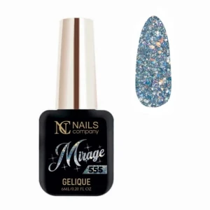 Nails Company lakier hybrydowy Mirage 555 6ml