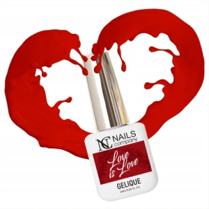 Nails Company lakier hybrydowy Love is Love 6ml