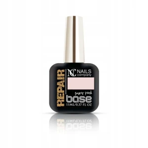 Nails Company Baza hybrydowa Snow Pink 11ml
