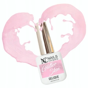 Nails Company lakier hybrydowy Glitter Skin 6ml